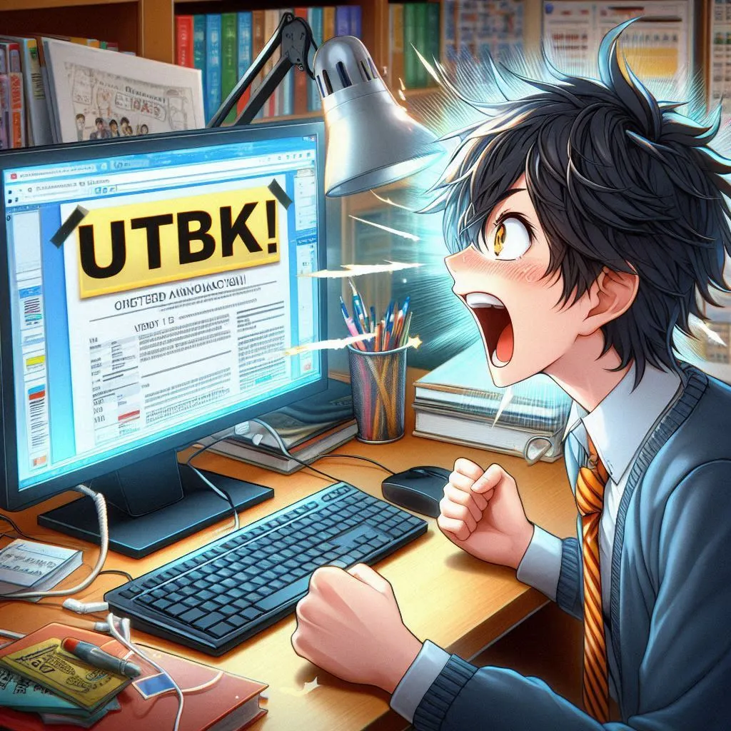 UTBK 2025 Tak Lolos? Jangan Panik! Masih Ada Peluang di Institut Teknologi Indonesia!